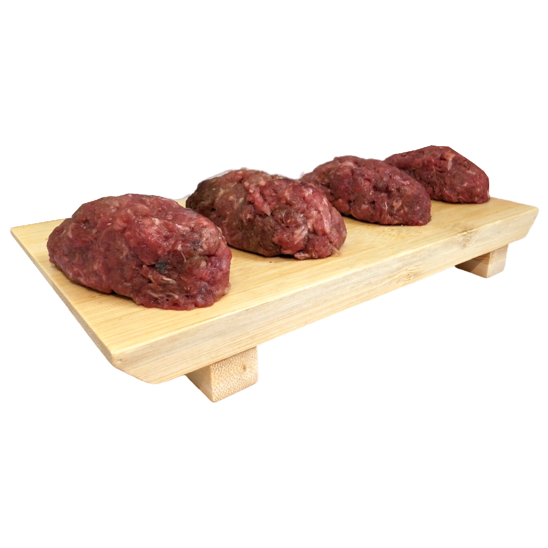 Duck - Meat & Organs Prey Diet (Optional calcium) 320g