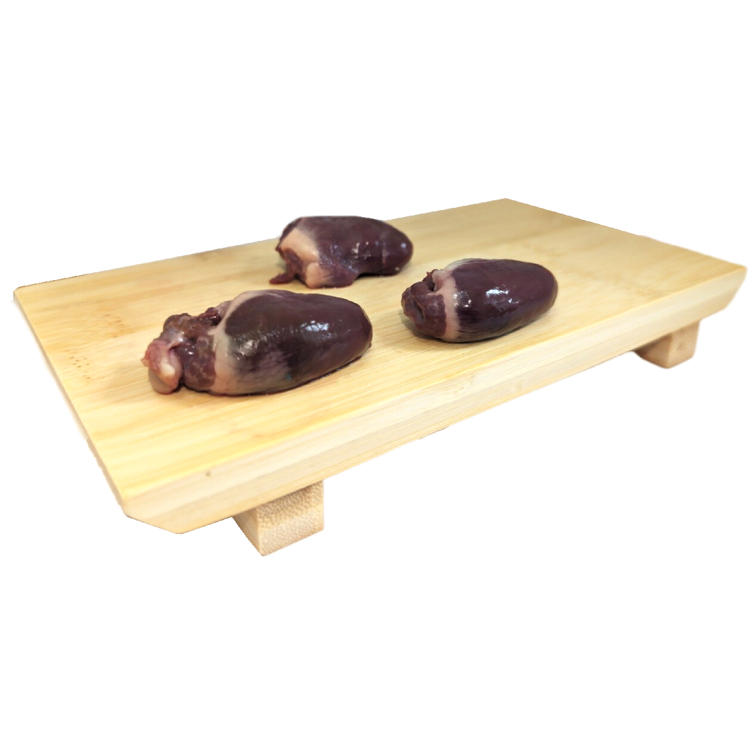 Duck Heart (Cubed/Minced) 320g