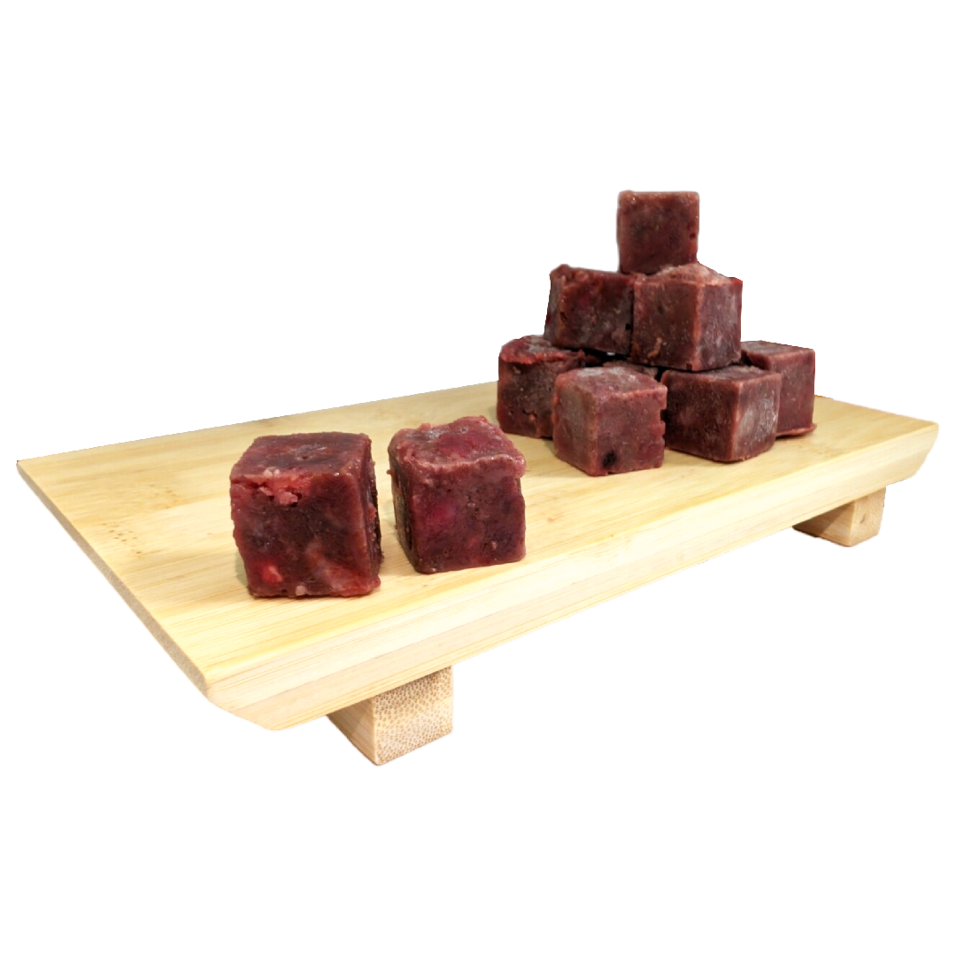 Beef Organ Blend (Cubed/Minced) 320g