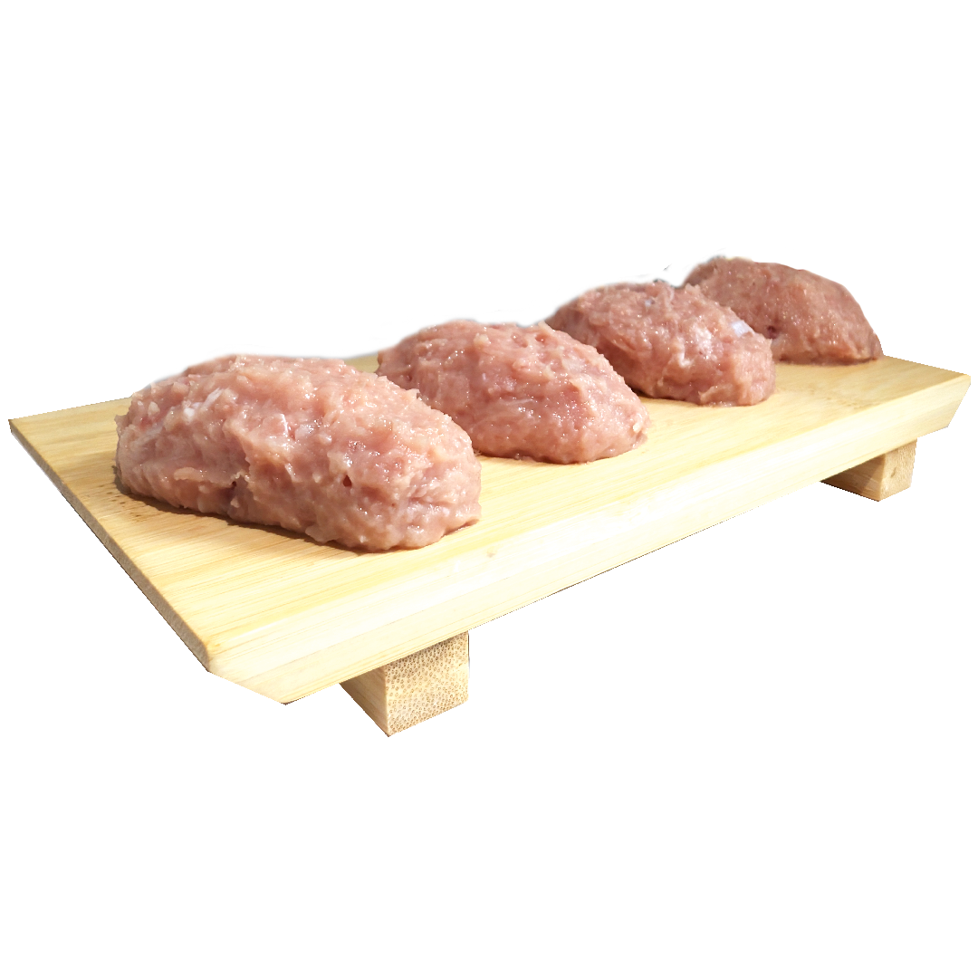 Crocodile - Meat & Organs Prey Diet (Optional calcium) 320g