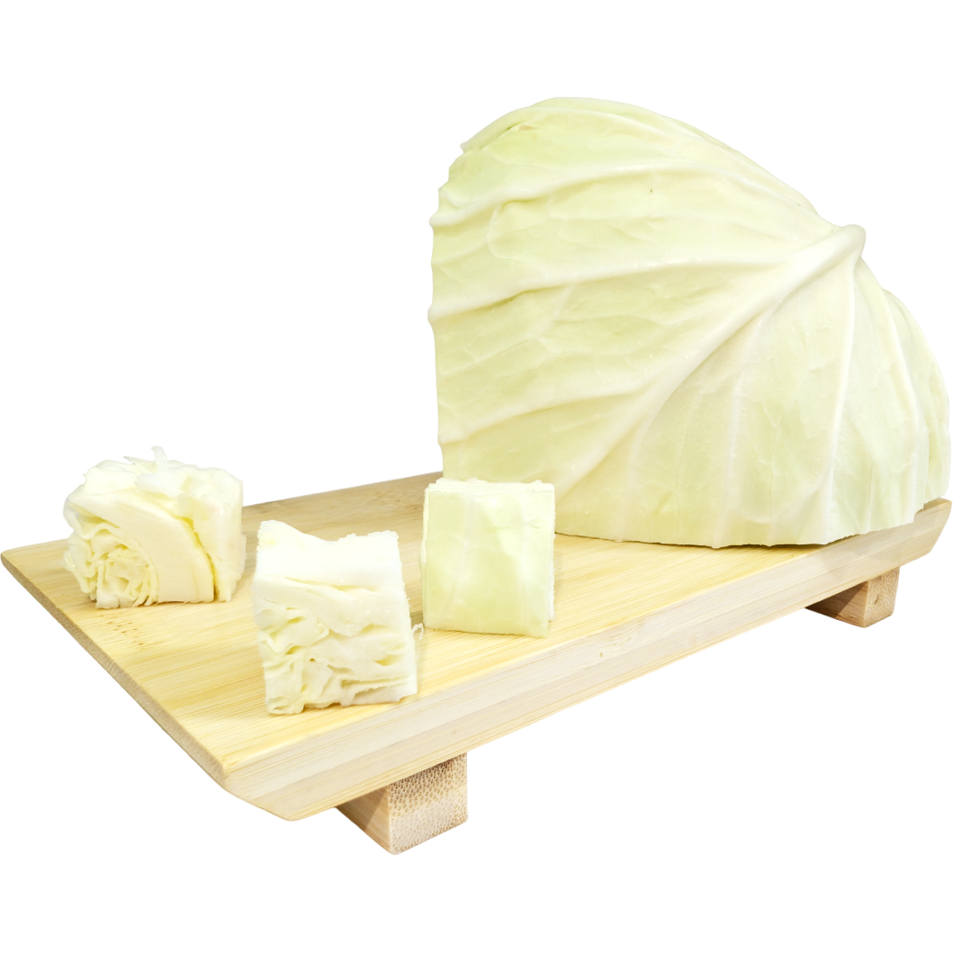 Cabbage (Cubed/Minced) 320g