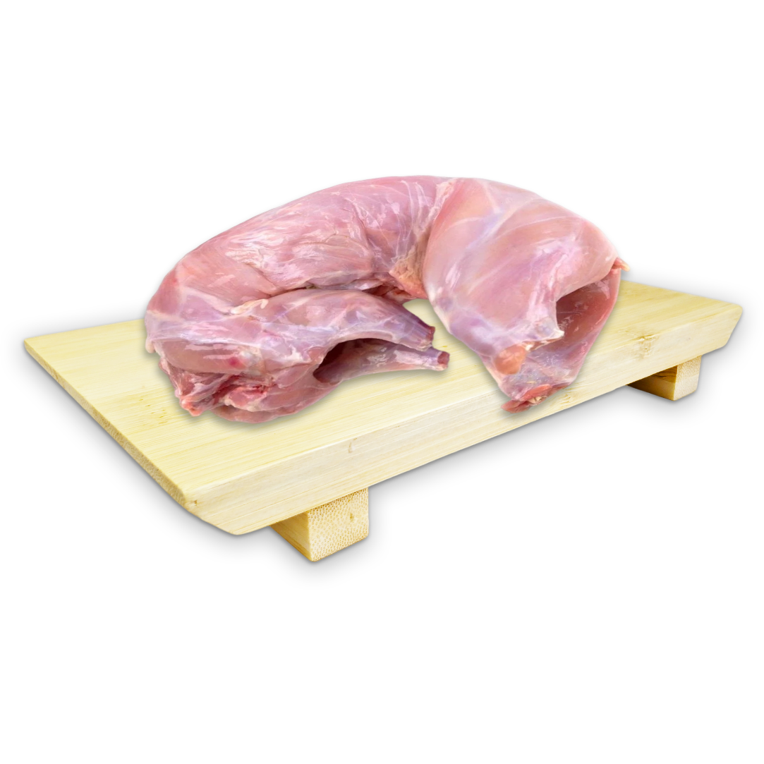 Wild Rabbit Meat (Cubed/Minced) 320g