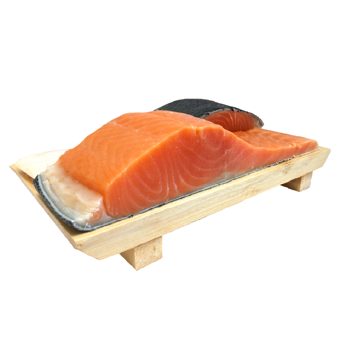Atlantic Salmon Fillet (Chunky/Minced) 320g