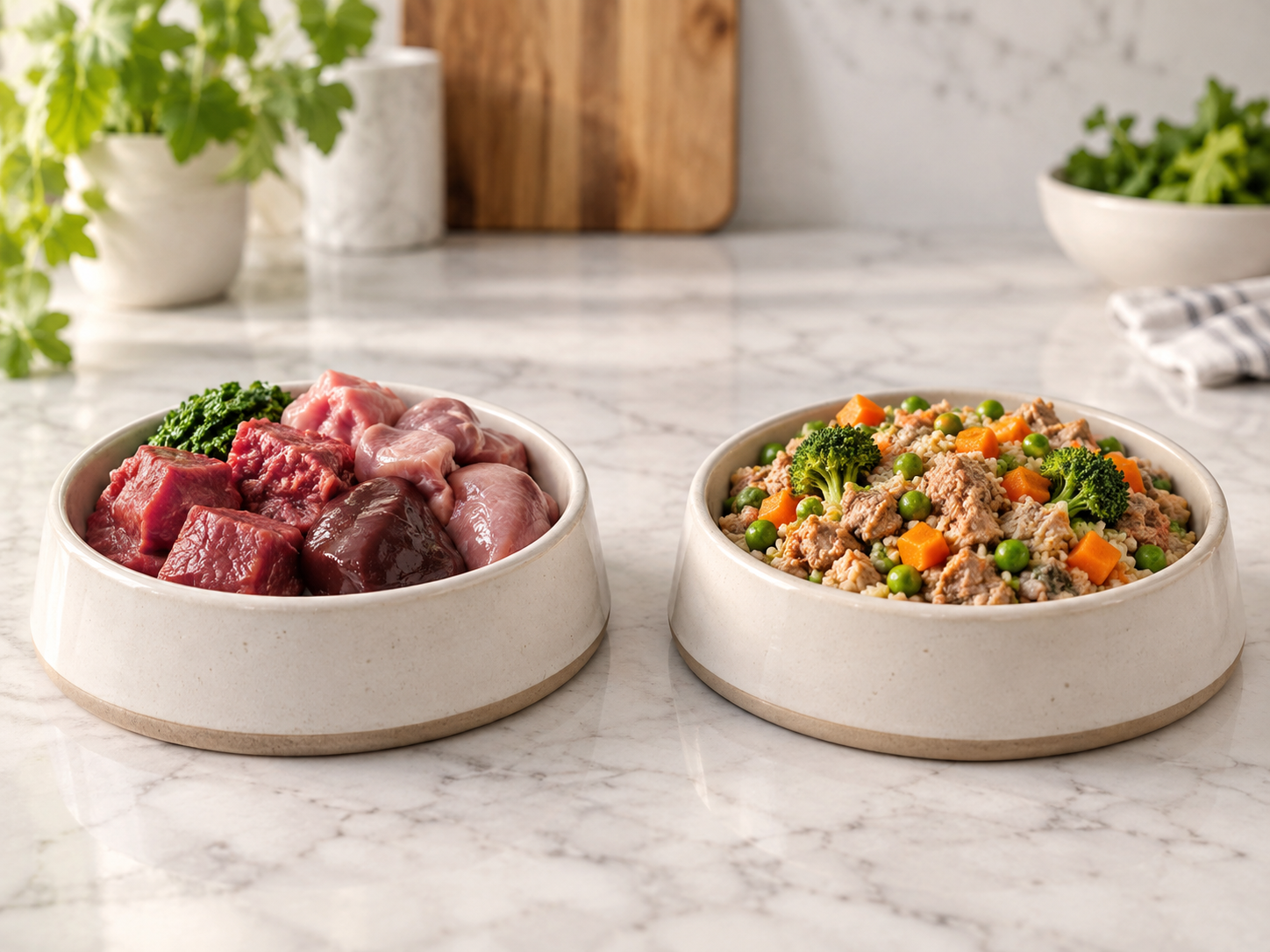 Raw vs Cooked Dog Food Singapore: Which Is Better?